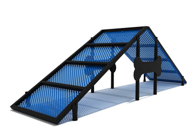 Playground Equipment Dog A-Frame Agility Ramp