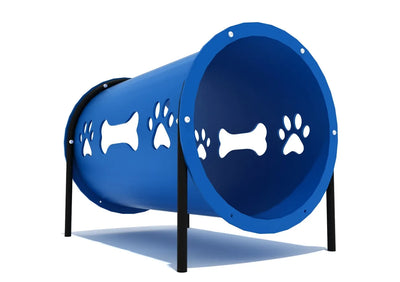 Playground Equipment Dog Crawl Tunnel