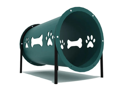 Playground Equipment Dog Crawl Tunnel