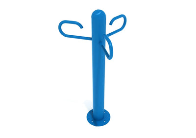 Playground Equipment Dog Park Leash Holder