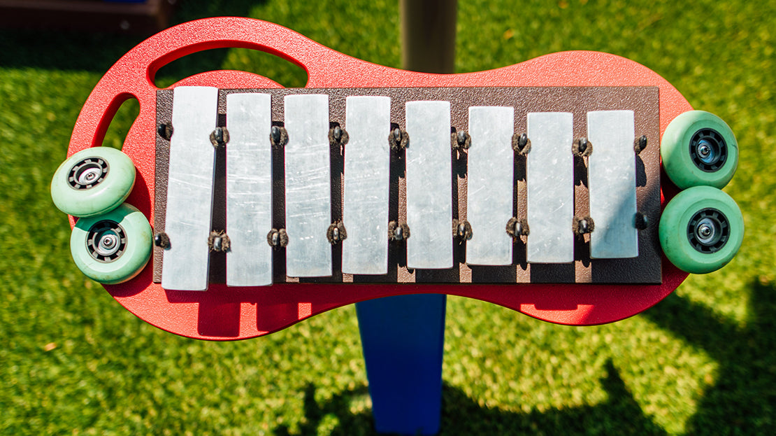 Glockenspiel - In-Ground