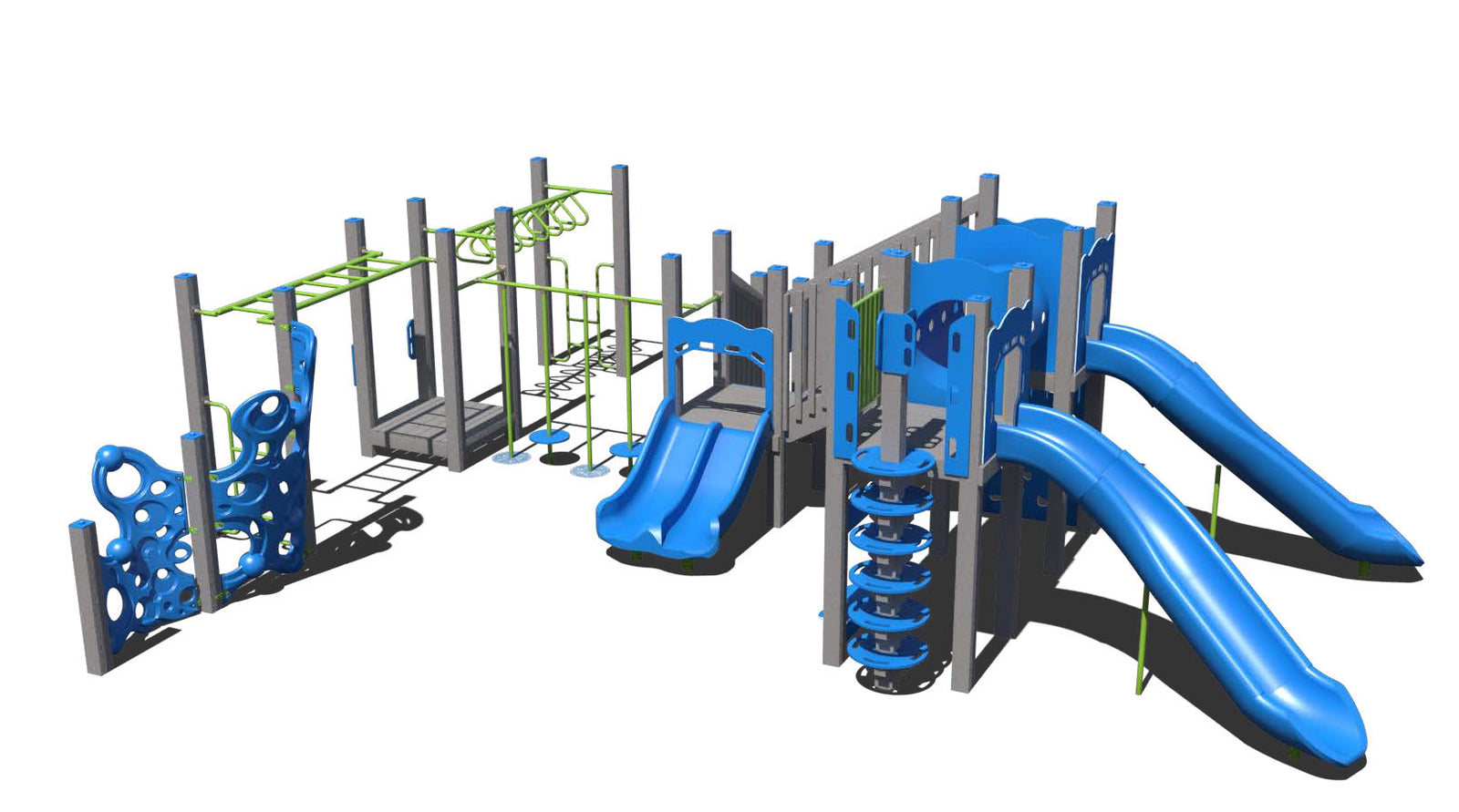 Grounds For Play Riverview Playground