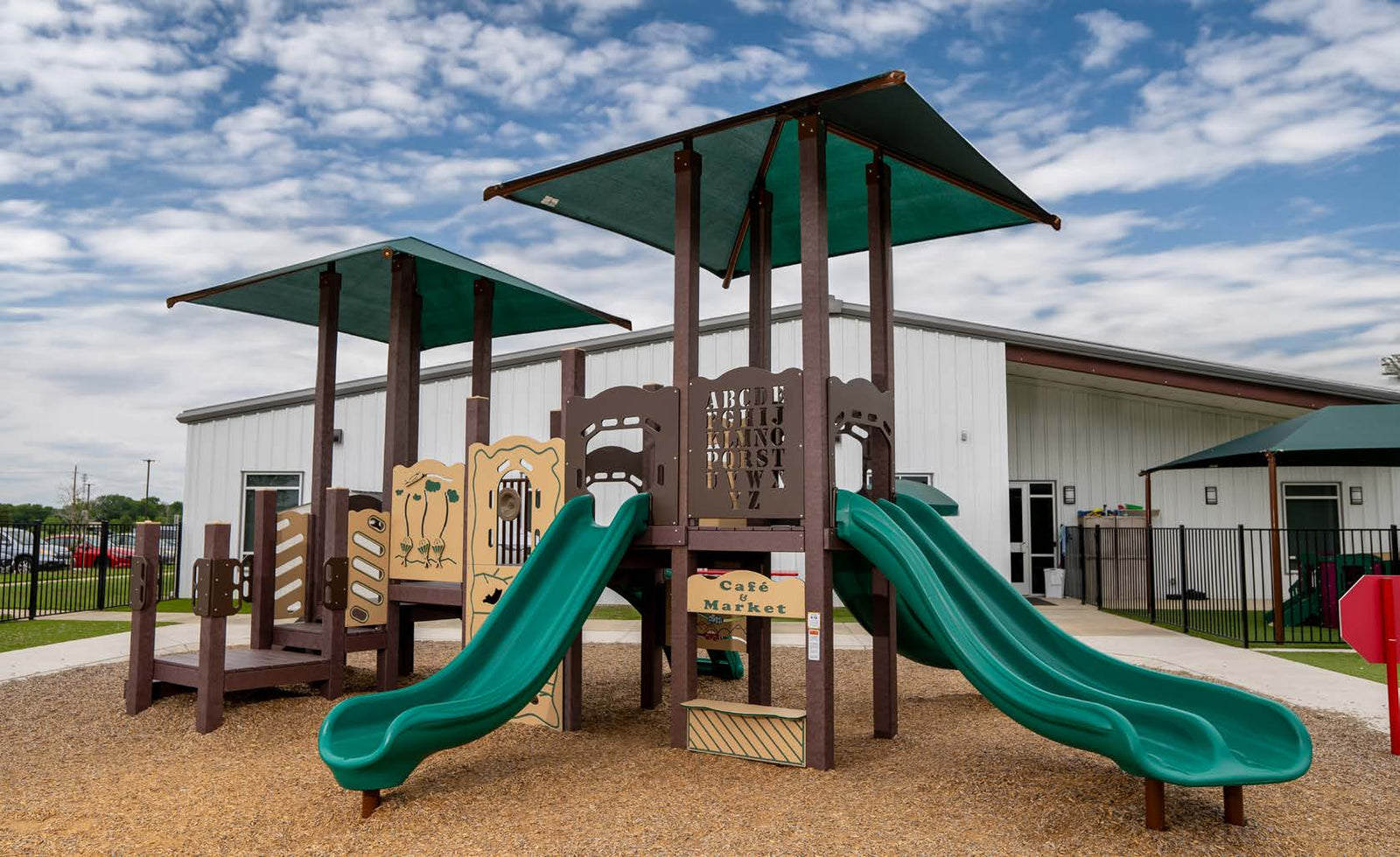 Grounds For Play Calypso Playground