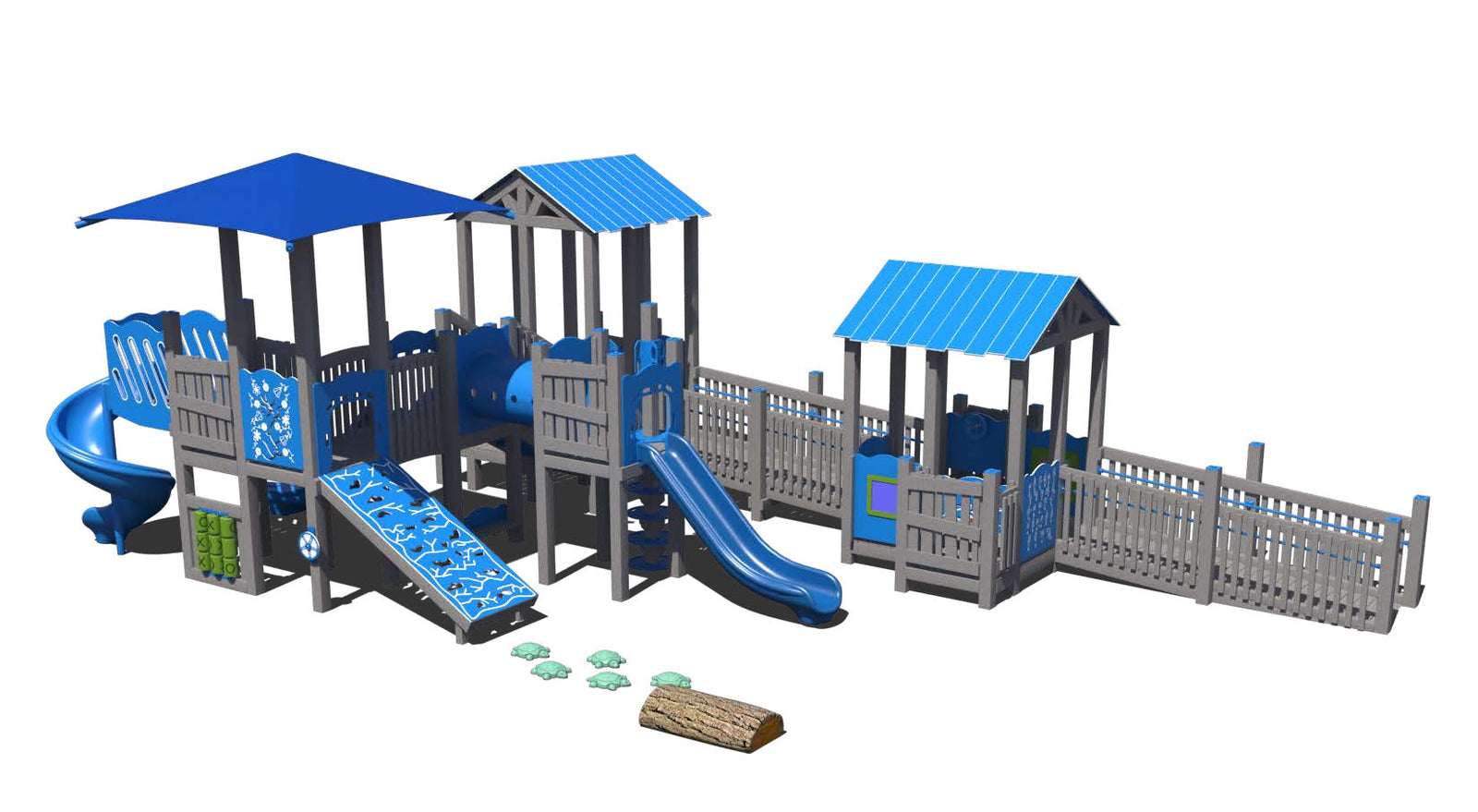 Grounds For Play Harborview Playground