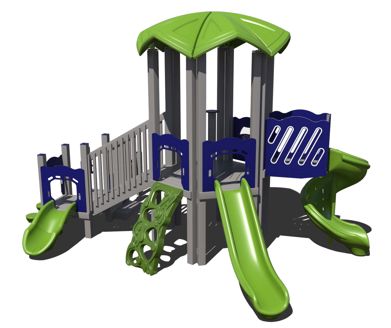 Grounds For Play Bayside Playground