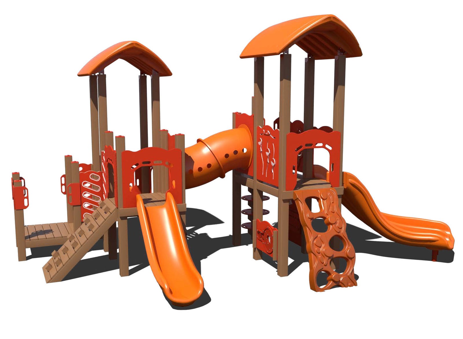 Grounds For Play Fairwind Playground