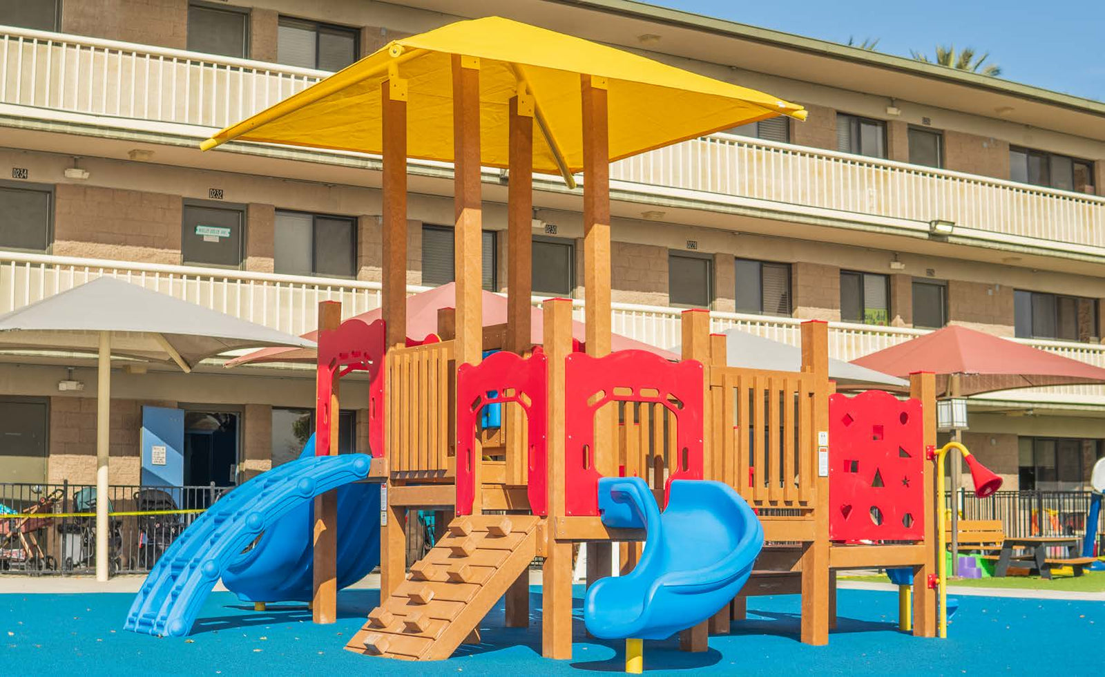 Grounds For Play Honeycomb Playground