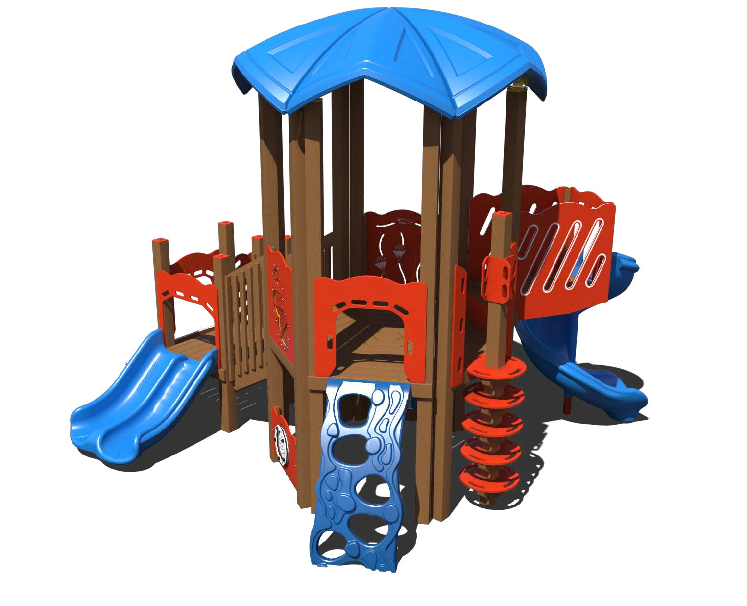 Grounds For Play Clementine Playground