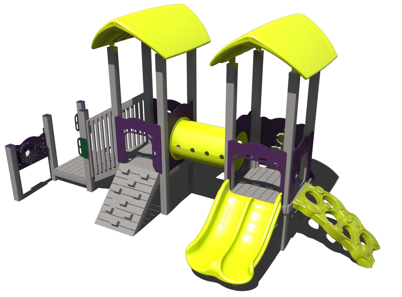 Grounds For Play Seabreeze Playground