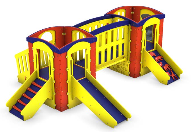 Grounds For Play Nutmeg Playground