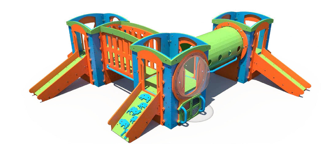 Grounds For Play Meadowlark Playground