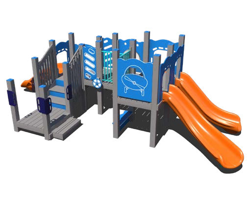 Grounds For Play Bluebell Playground
