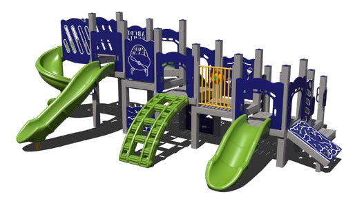 Grounds For Play Maplewood Playground