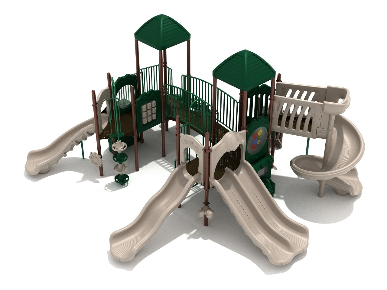 Playground Equipment Honolulu