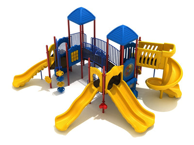 Playground Equipment Honolulu