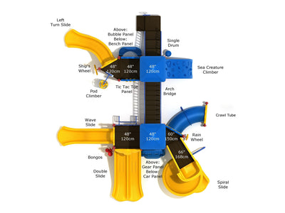 Playground Equipment Honolulu