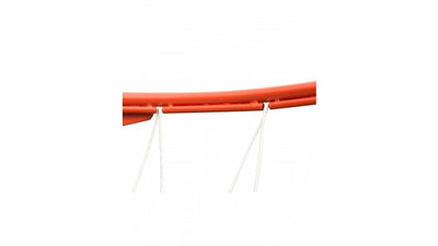 PROview 672 DX in-ground basketball hoop with perforated aluminum backboard