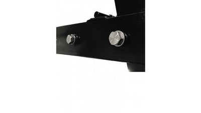 PROview 672 DX in-ground basketball hoop with perforated aluminum backboard