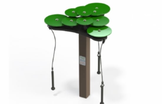 Lilypad Cymbals