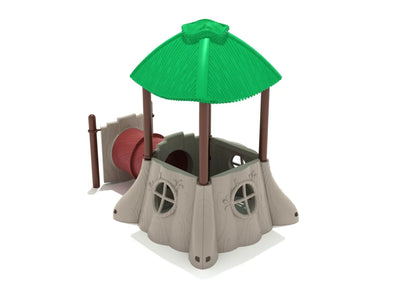 Playground Equipment Shoots and Roots