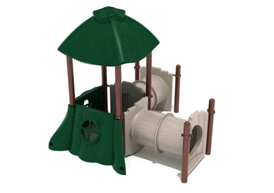 Playground Equipment Treetop Connection