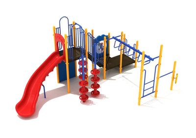 Playground Equipment Charlotte