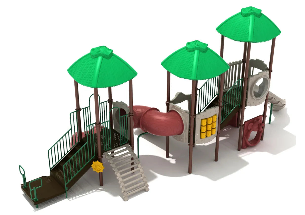 Playground Equipment Oscar Orangutan