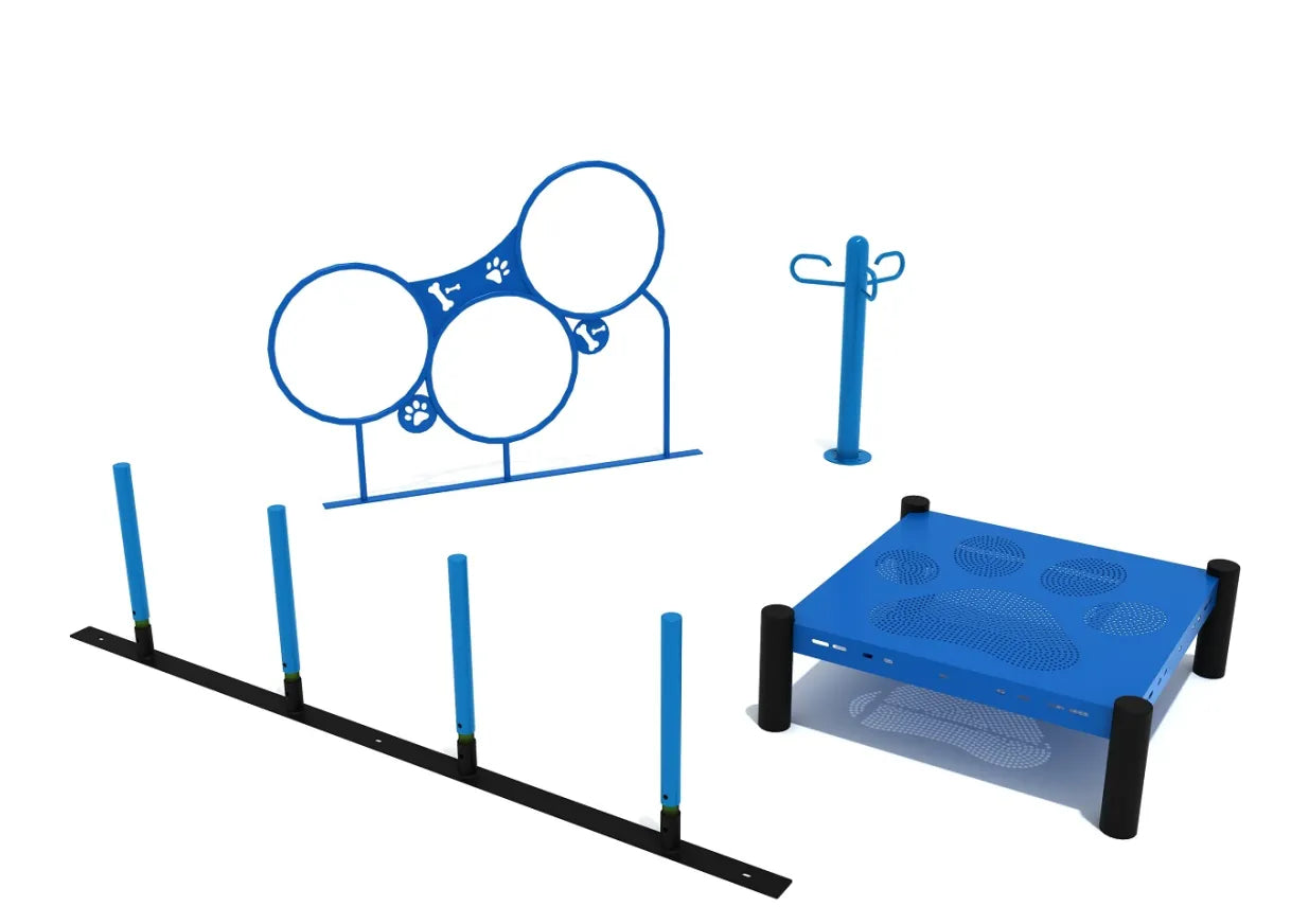 Playground Equipment Pup Perks Bundle