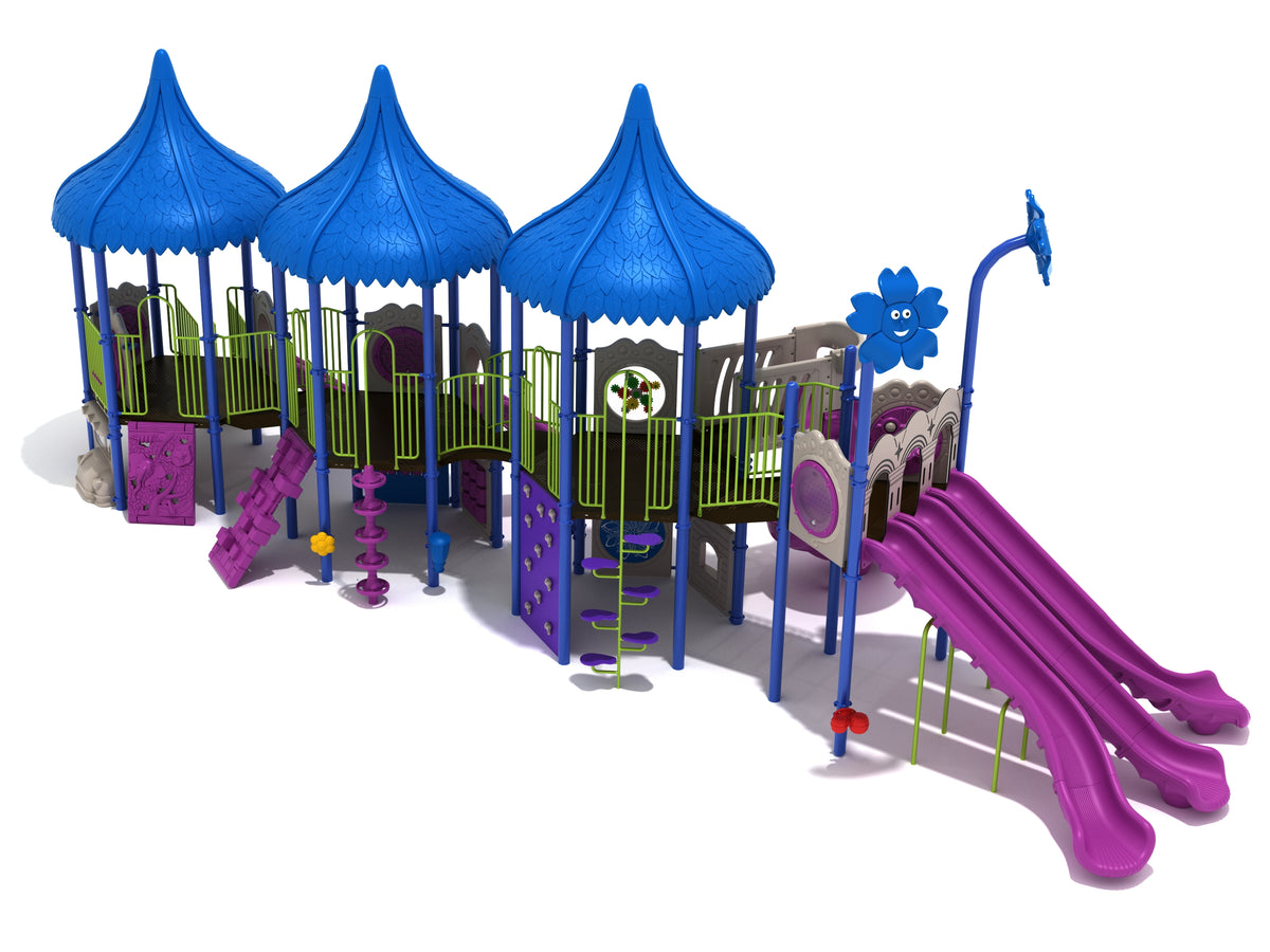 Playground Equipment Sunshine Temple