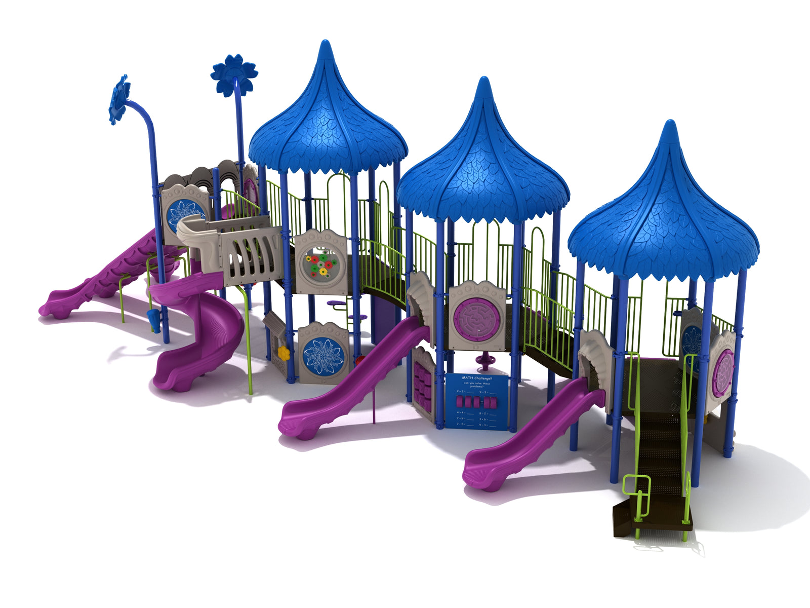 Playground Equipment Sunshine Temple