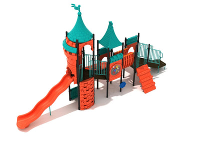 Playground Equipment Winter Winds