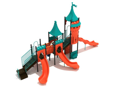Playground Equipment Winter Winds