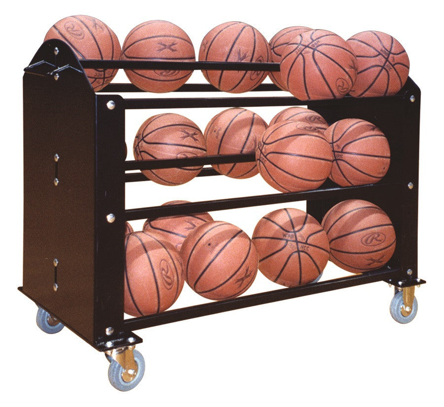 First Team Ball Hog for Basketballs Heavy Duty 4 foot
