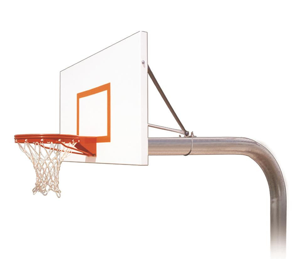 First Team Brute Endura Basketball Hoop - NJ Swingsets