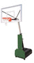 First Team Fury Select Adjustable Portable Basketball Hoop 60 inch Acrylic