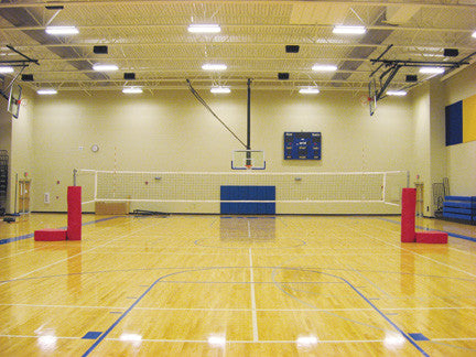 First-Team-Horizon-Gym-Portable-Volleyball-System
