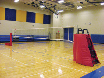 First-Team-Horizon-ST-Portable-Volleyball-System