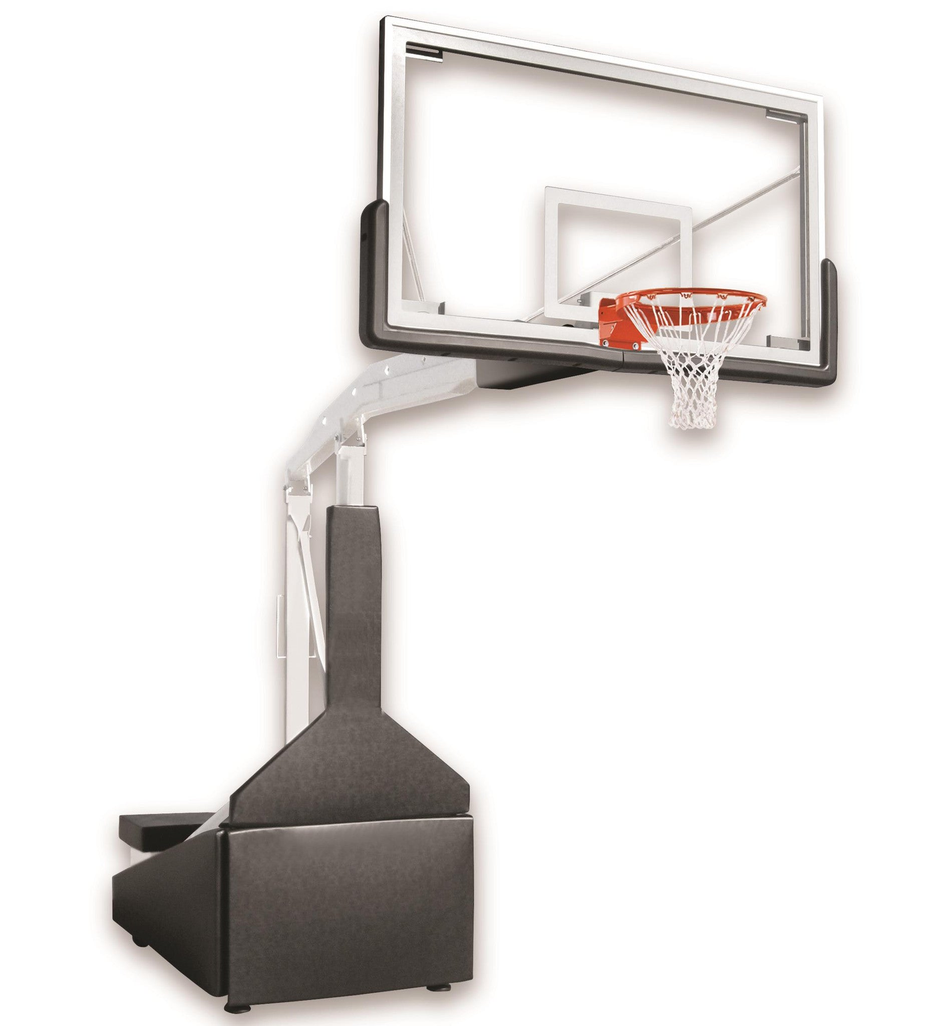 First Team Hurricane Triumph FL Portable Basketball Hoop - NJ