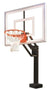 First Team HydroChamp II Adjustable Pool Side Basketball Hoop 48 inch Acrylic