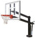 First Team HydroShot II Adjustable Pool Side Basketball Hoop 48 inch Acrylic