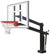 First Team HydroShot III Adjustable Pool Side Basketball Hoop 54 inch Acrylic