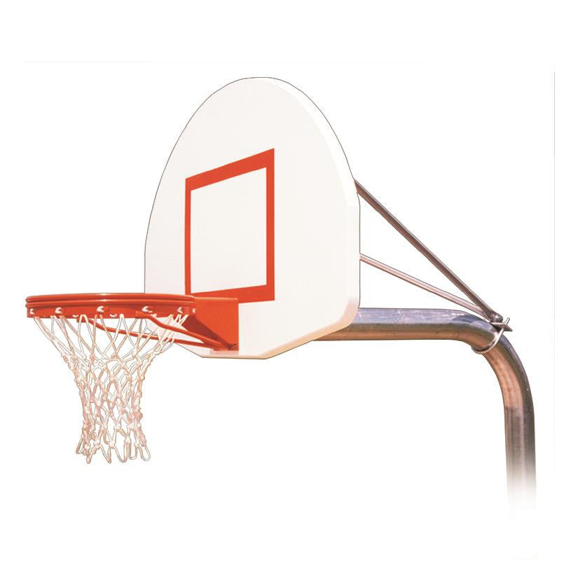 First Team Ruffneck Max Basketball Hoop NJ Swingsets