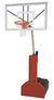 First Team Thunder Select Portable Adjustable Basketball Hoop 60 inch Acrylic