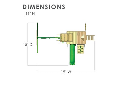 Gorilla-Playsets-Chageau-W-Sky-Loft-Wooden-Swing-Set-Dimensions