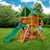 Gorilla-Playsets-Chateau-Tower-Deluxe-Wooden-Swingset