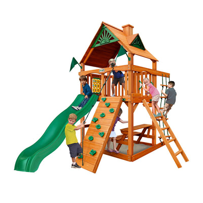Gorilla-Playsets-Chateau-Tower-Wooden-Swingset-White-Back