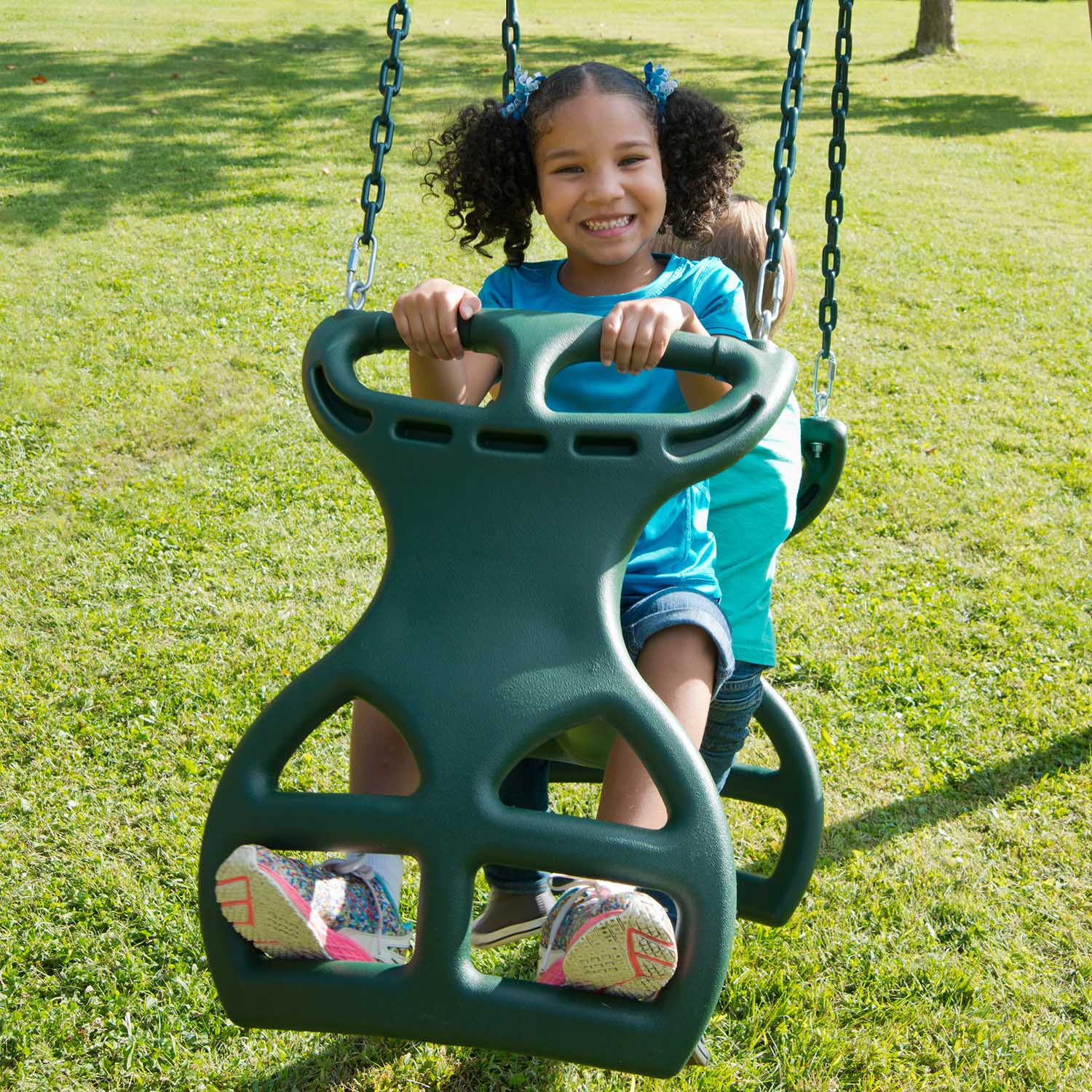 Glider Swing NJ Swingsets