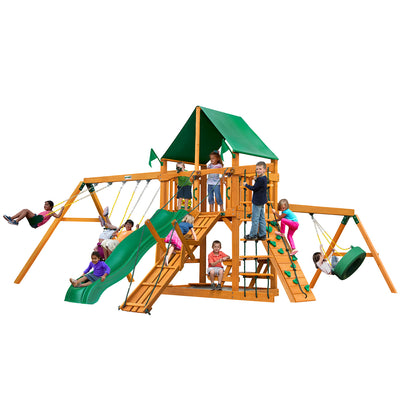 Gorilla-Playsets-Frontier-Deluxe-Wooden-Swingset-White-Back