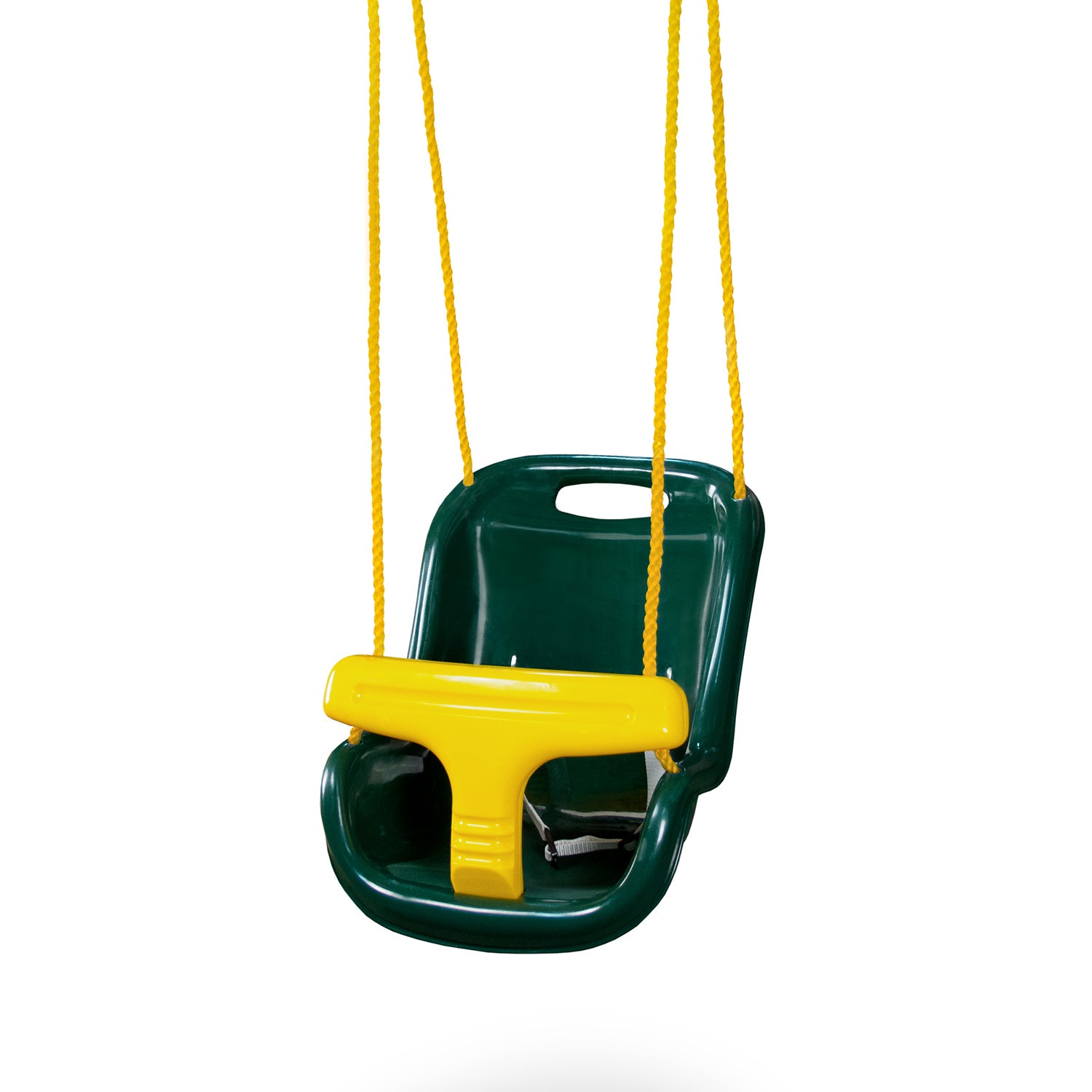summer infant swingin safari Gorilla Playsets Infant Swing (Pink)