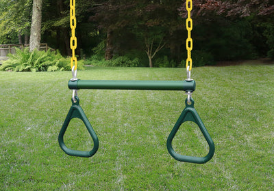 Gorilla-Playsets-Outing-Wooden-Swing-Set-Trapeze